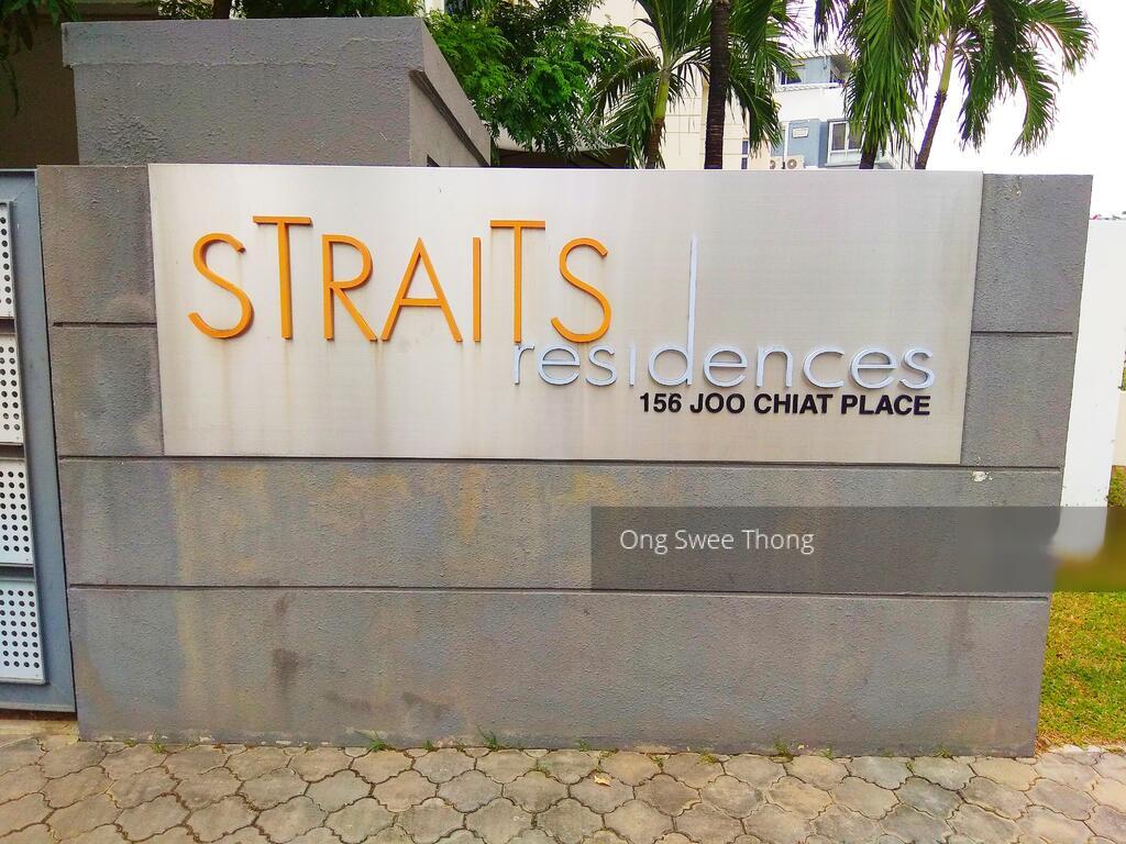 Straits Residences (D15), Apartment #316325901